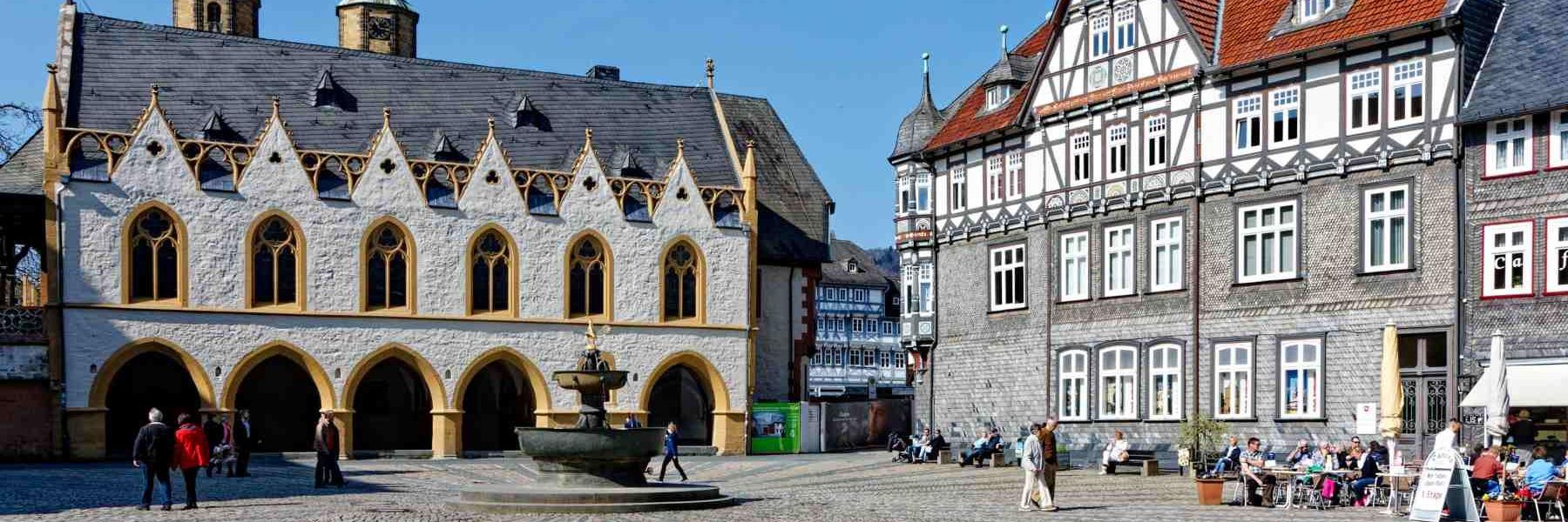 Rathaus Goslar