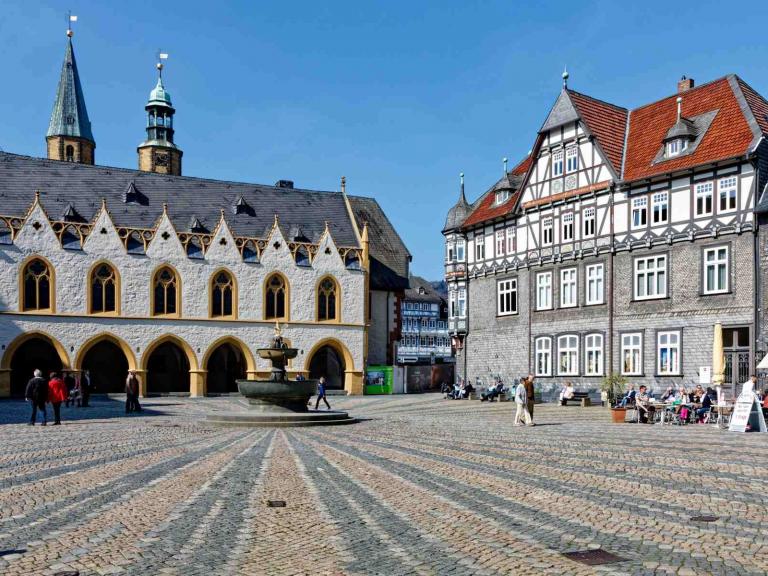 Rathaus Goslar