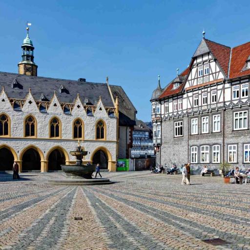 Rathaus Goslar