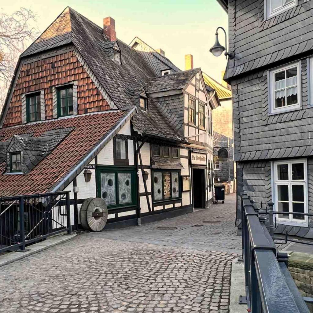 Goslar Worthmühle