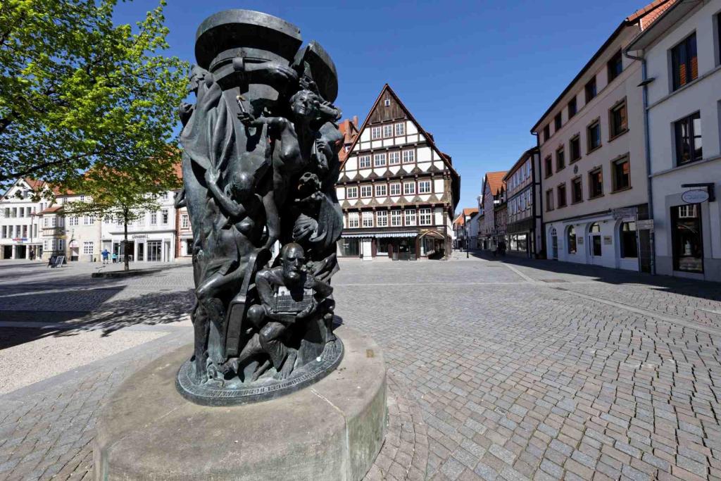 Am Markt Hameln