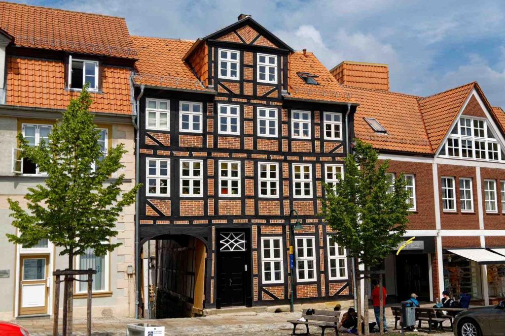 Fachwerkhaus Helmstedt