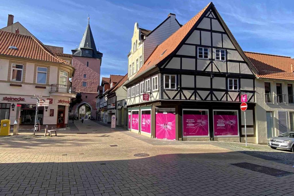 Hausmannsturm Helmstedt