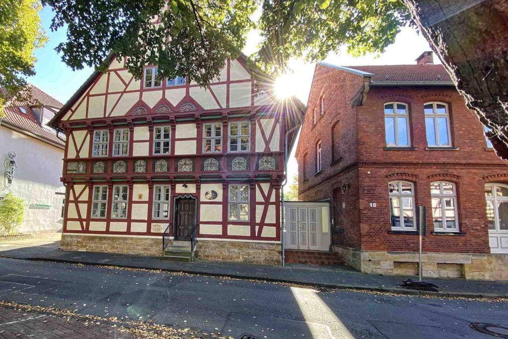 Beginnenhaus Helmstedt