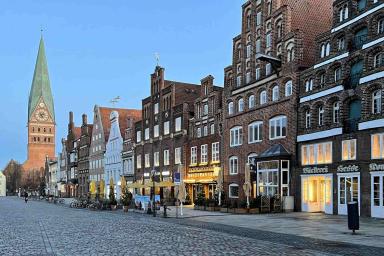 Lüneburg Am Sande