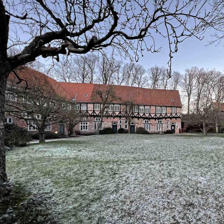 Lüneburg Klosterhof