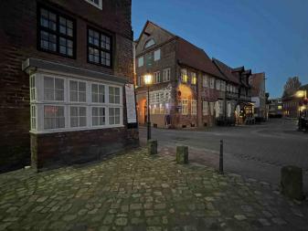 Lüneburg Fachwerkhaus Lüner Straße