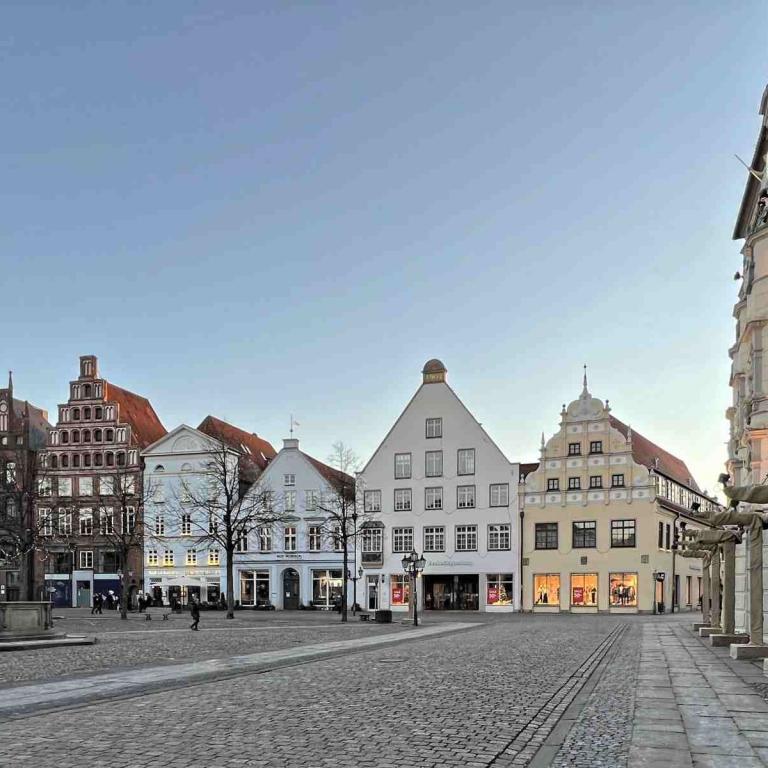Lüneburg Marktplatz
