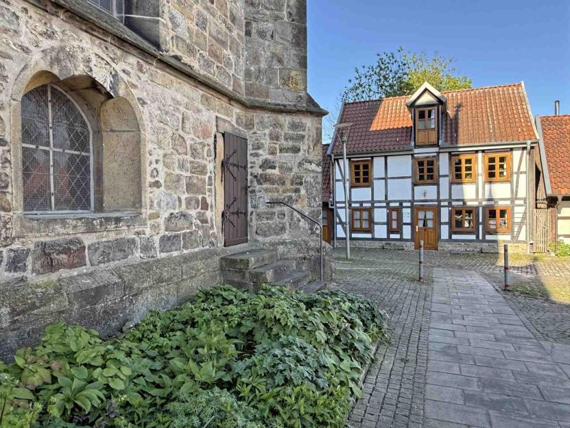 Stiftkirche Obernkirchen