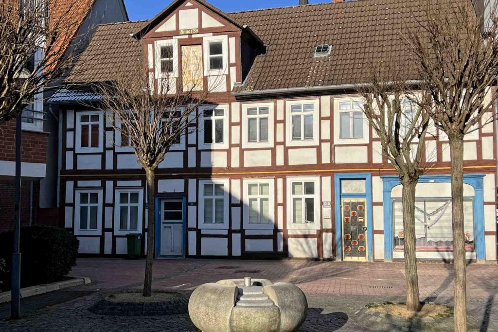 Peine Wallplatz