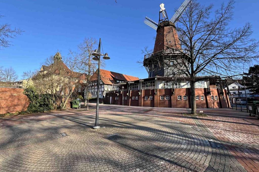 Peine Töpfers Mühle