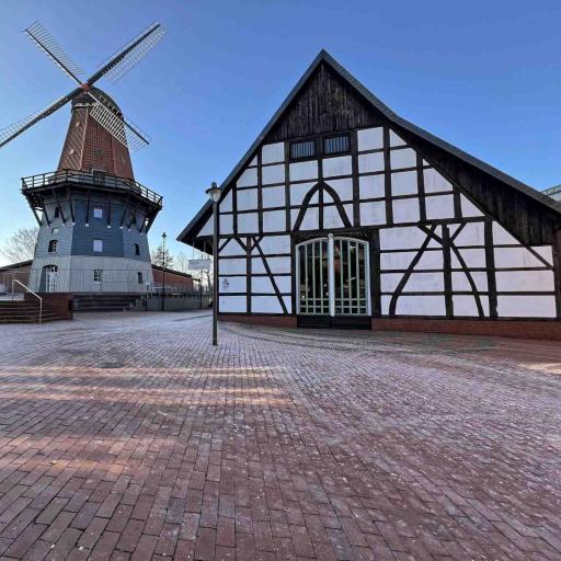 Peine Töpfers Mühle