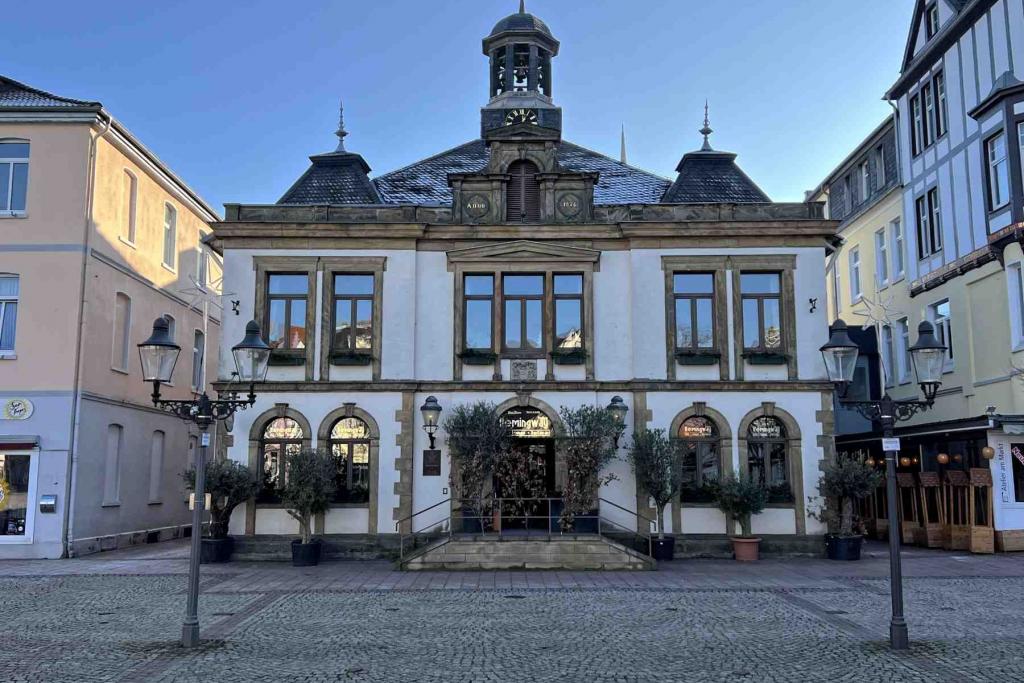 Peine Altes Rathaus