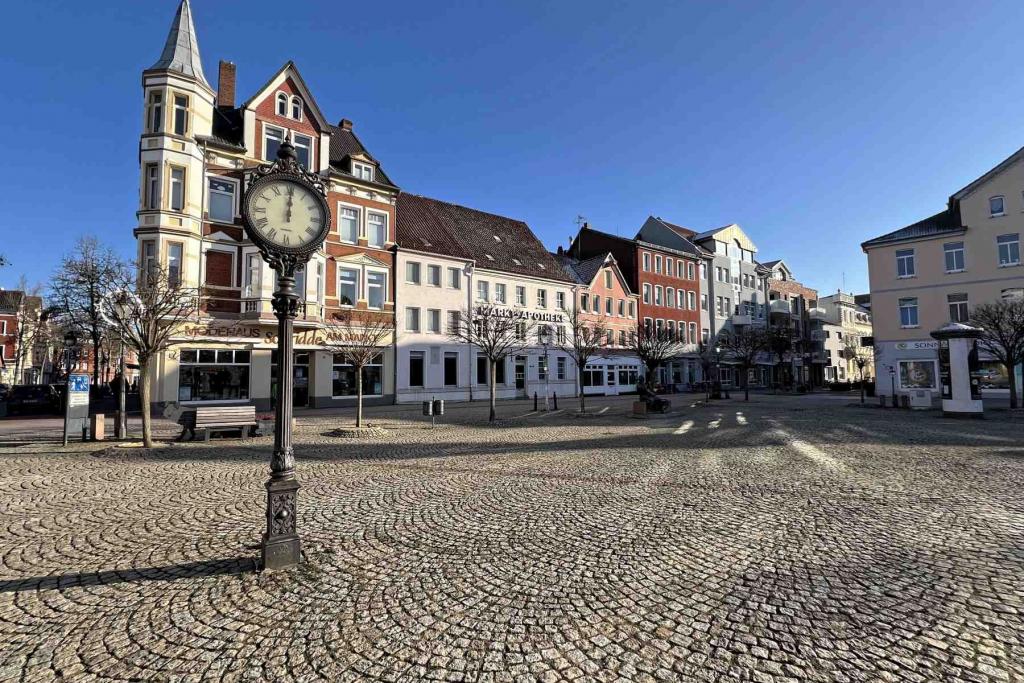 Peine Marktplatz