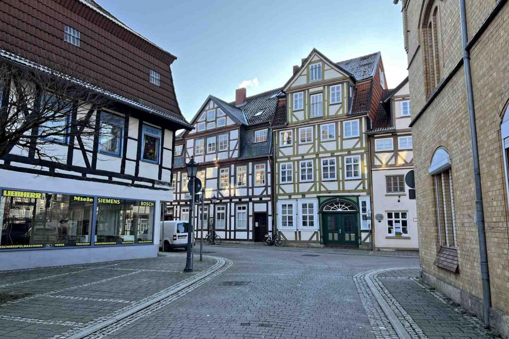 Peine Schlossstraße