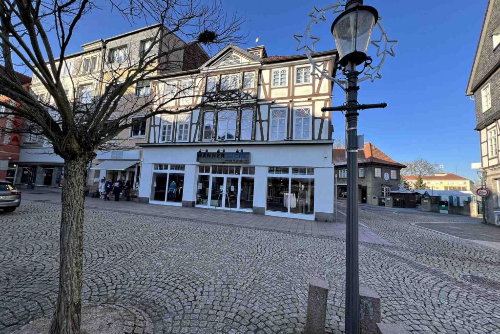 Peine Marktplatz