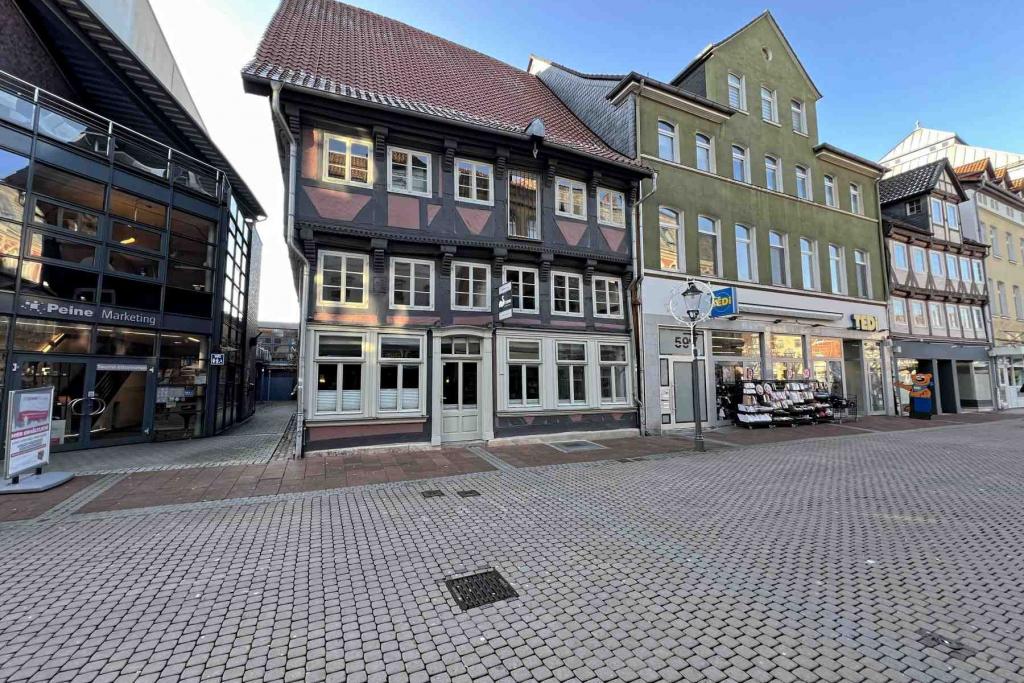 Peine Breite Straße