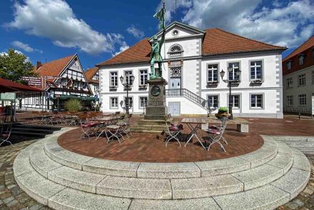 Rathaus Quakenbrück
