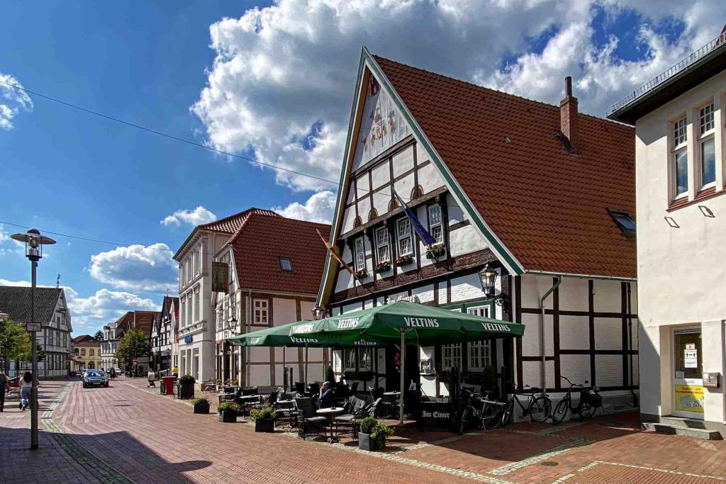 Lange Straße Quakenbrück