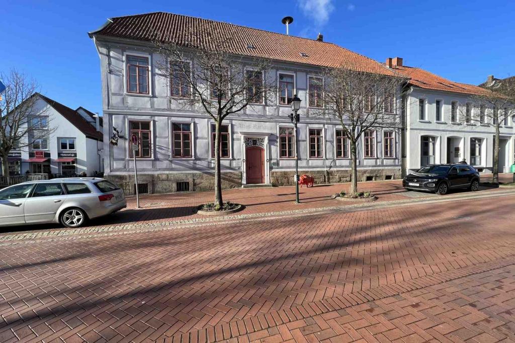 Springe Altes Rathaus