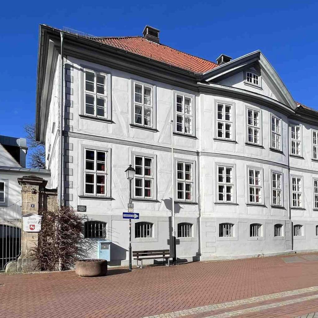 Springe Amtsgericht