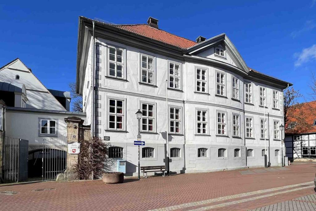 Springe Amtsgericht