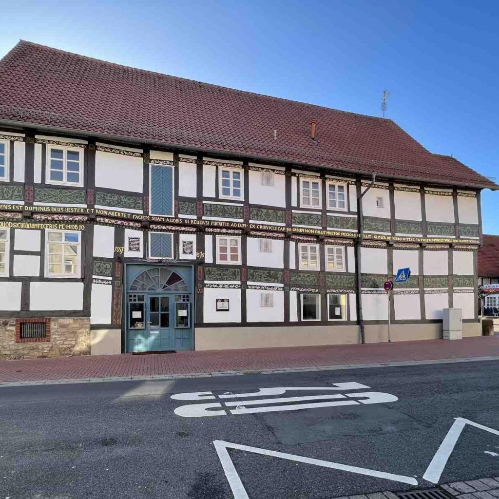 Springe Peterssches Haus