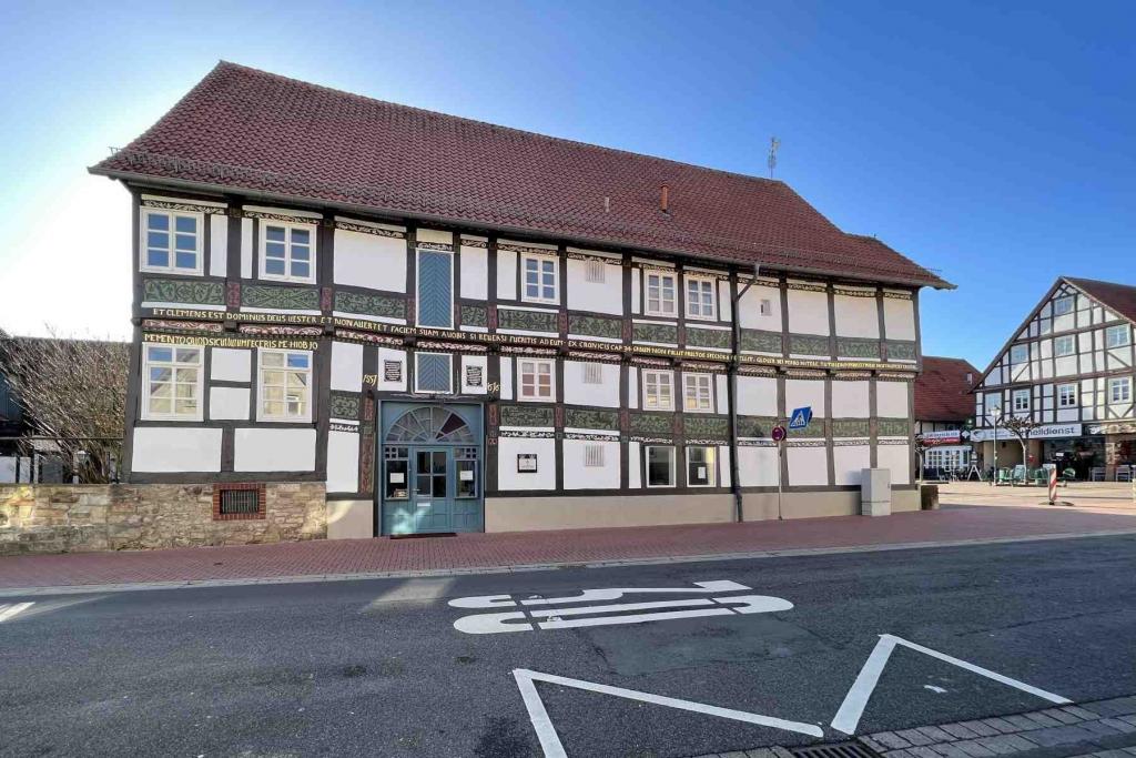 Springe Peterssches Haus
