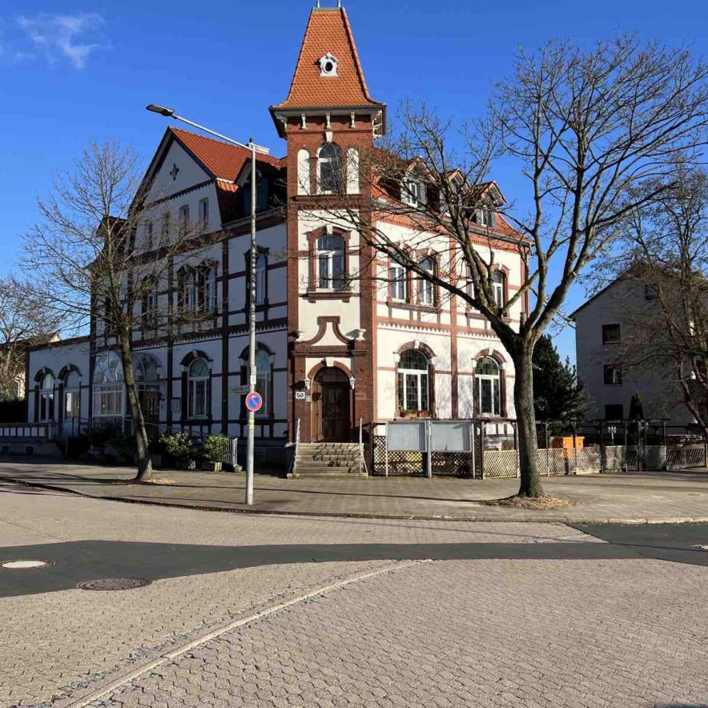 Springe Seniorenheim