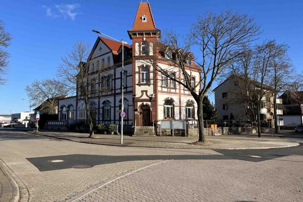 Springe Seniorenheim