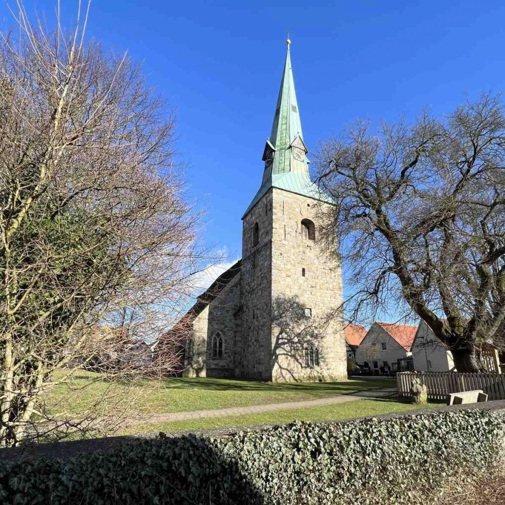 Springe St. Andreaskirche