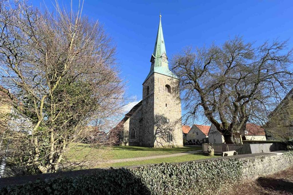 Springe St. Andreaskirche