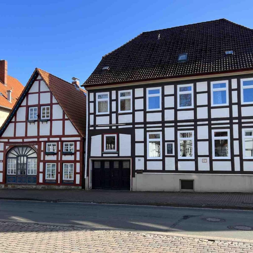 Springe Zum Oberntor