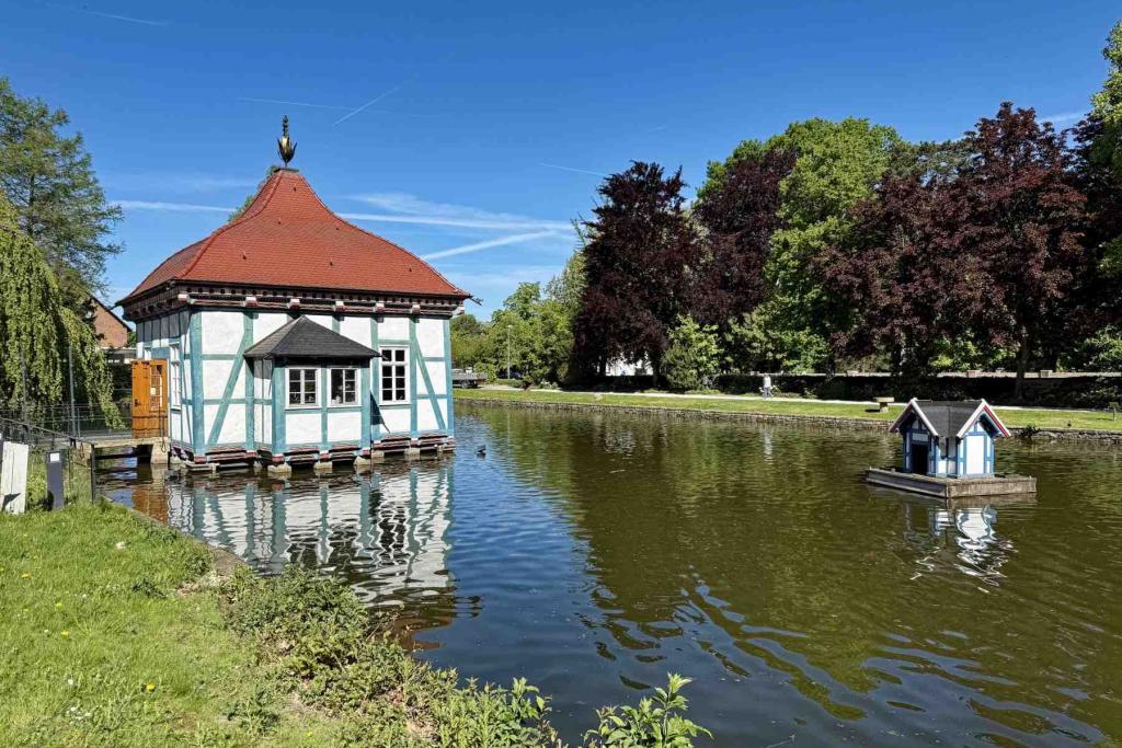 Stadthagen Schlosspark