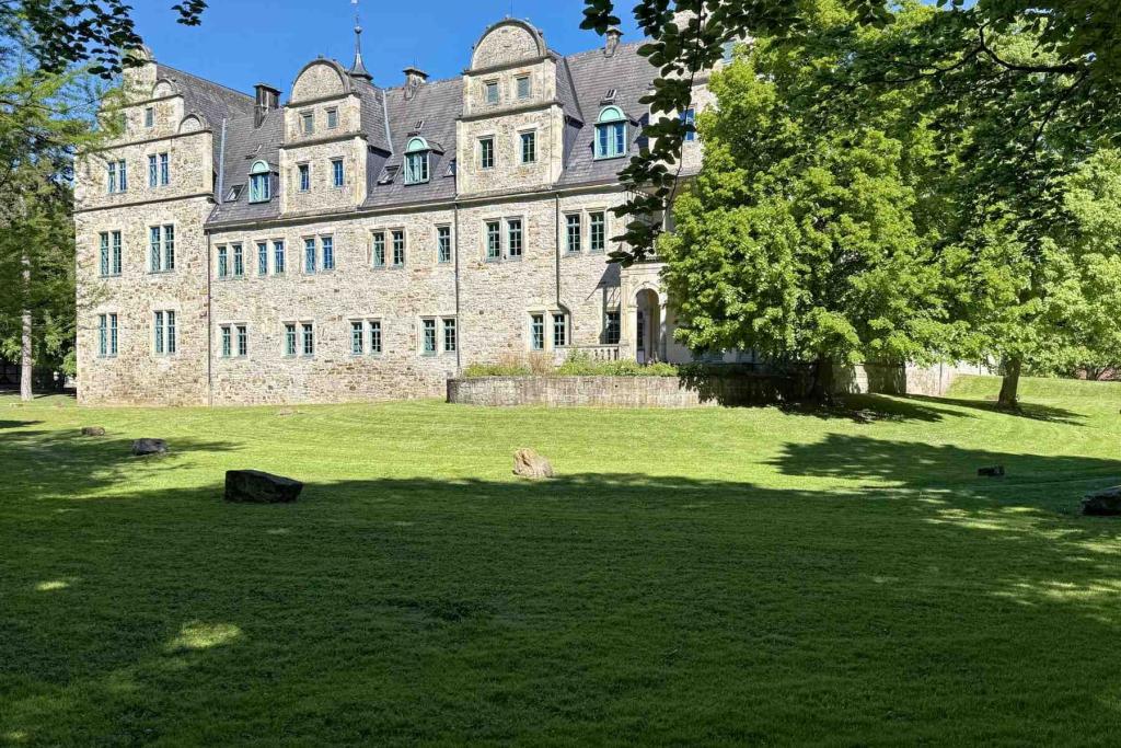 Stadthagen Schloss