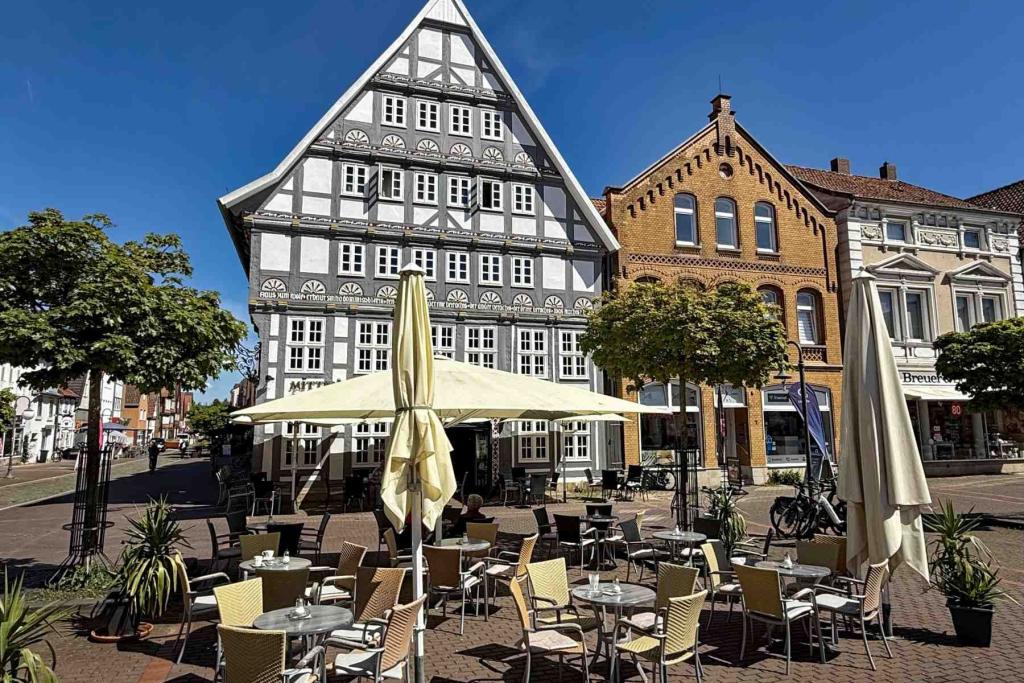 Stadthagen Zum Wolf