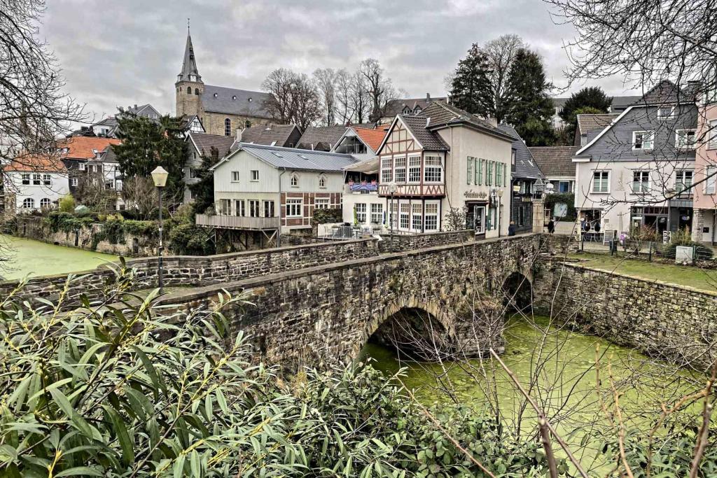 Essen Kettwig Mühlengraben