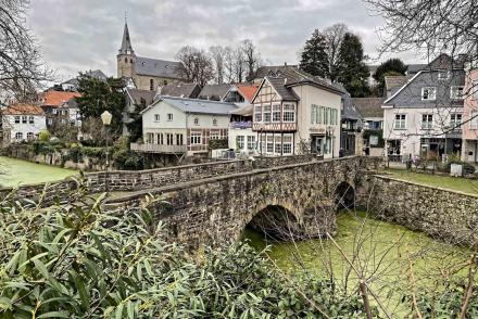 Essen Kettwig Mühlengraben