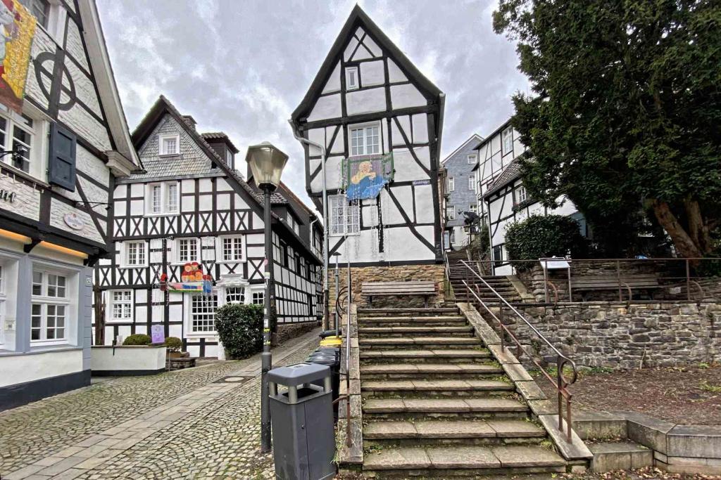 Essen Kettwig Tuchmacherhaus