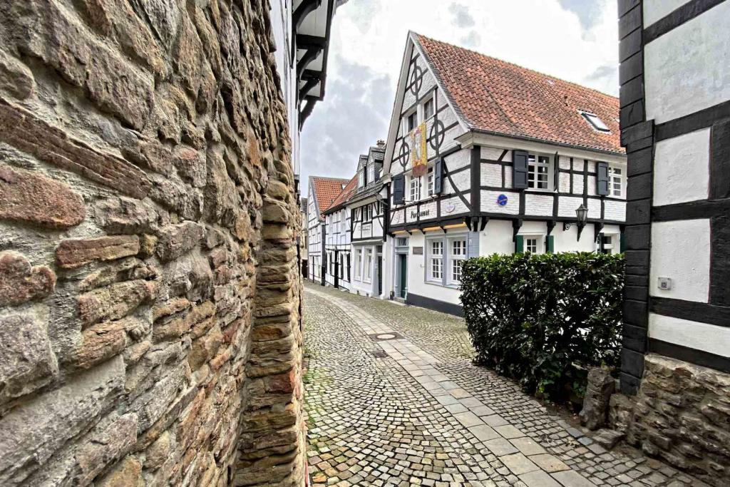 Essen Kettwig Ruhrstraße