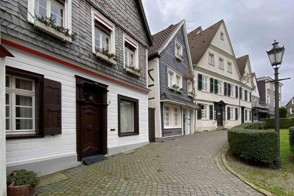 Essen Kettwig Kirchhöfnerring