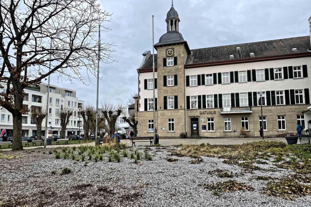 Essen Kettwig Rathaus