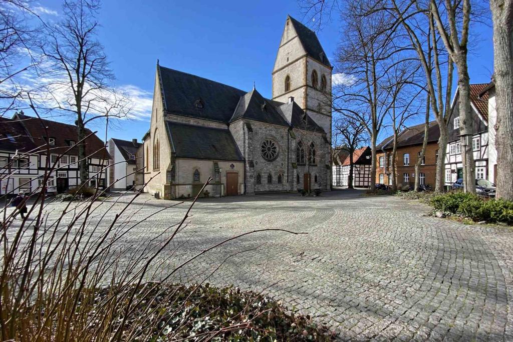 Halle (Westfalen) St. Johannis