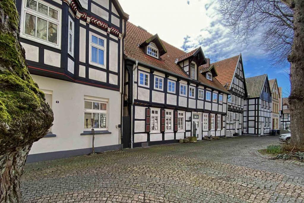 Halle (Westfalen) Haller Herz