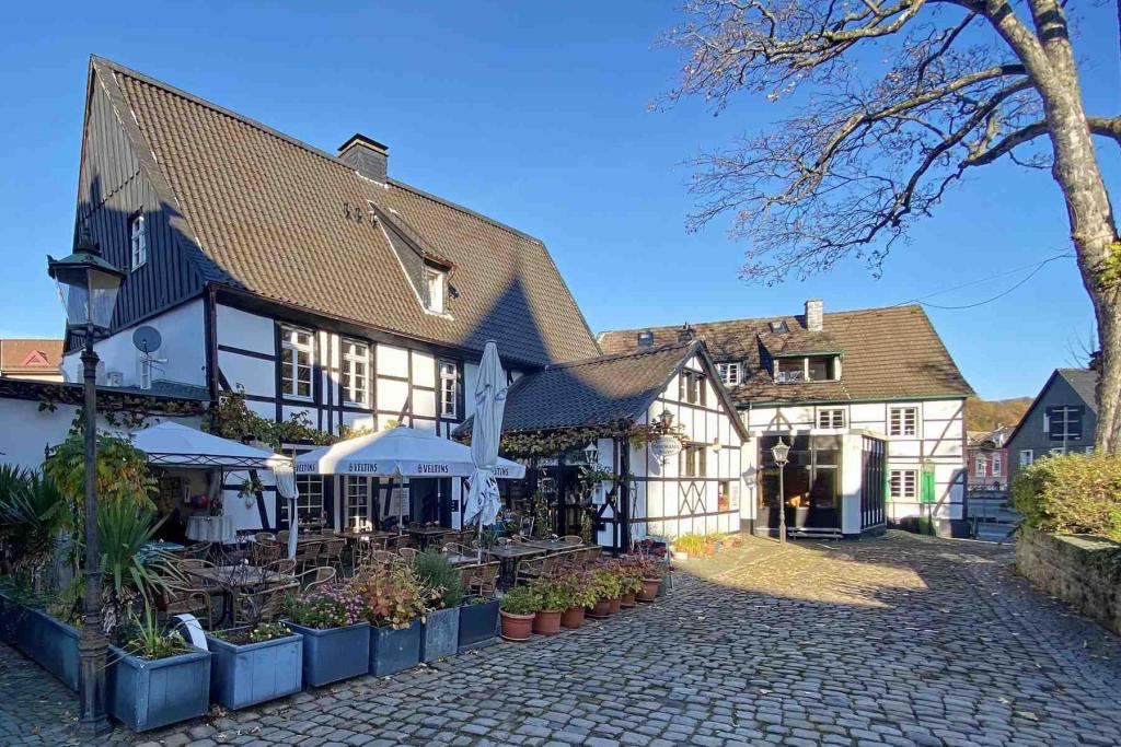 Herdecke Fachwerkhaus