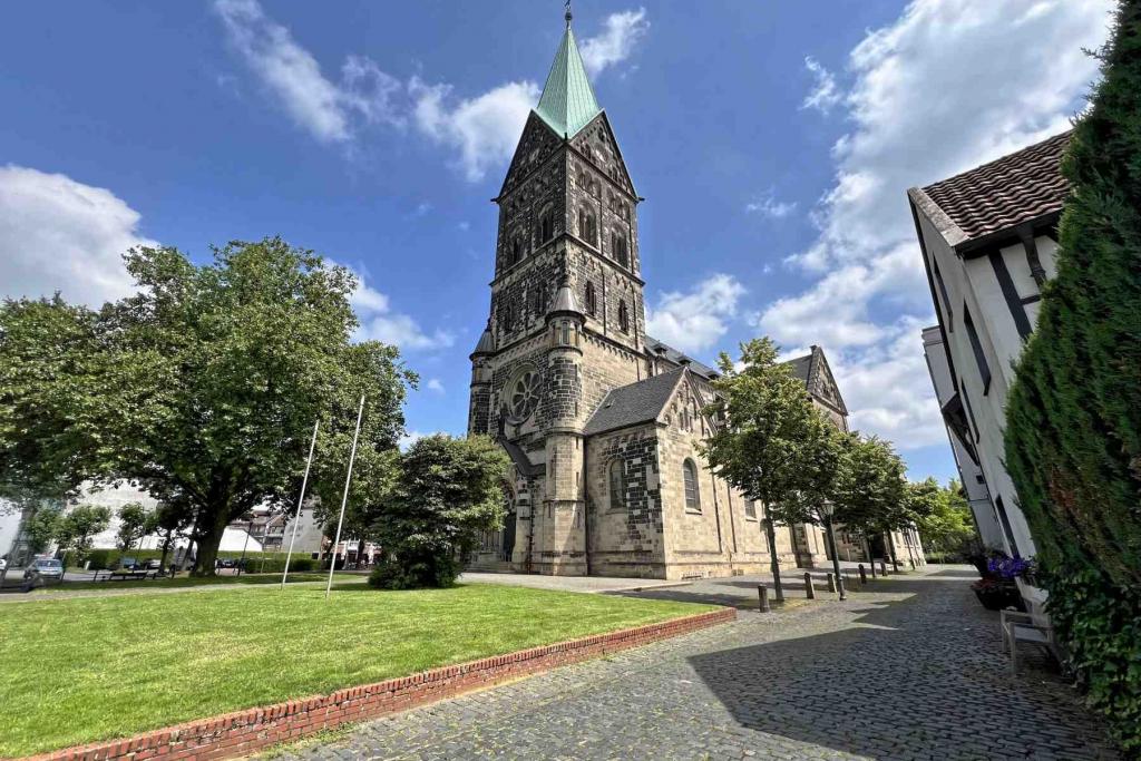 Herten Altes Dorf Westerholt