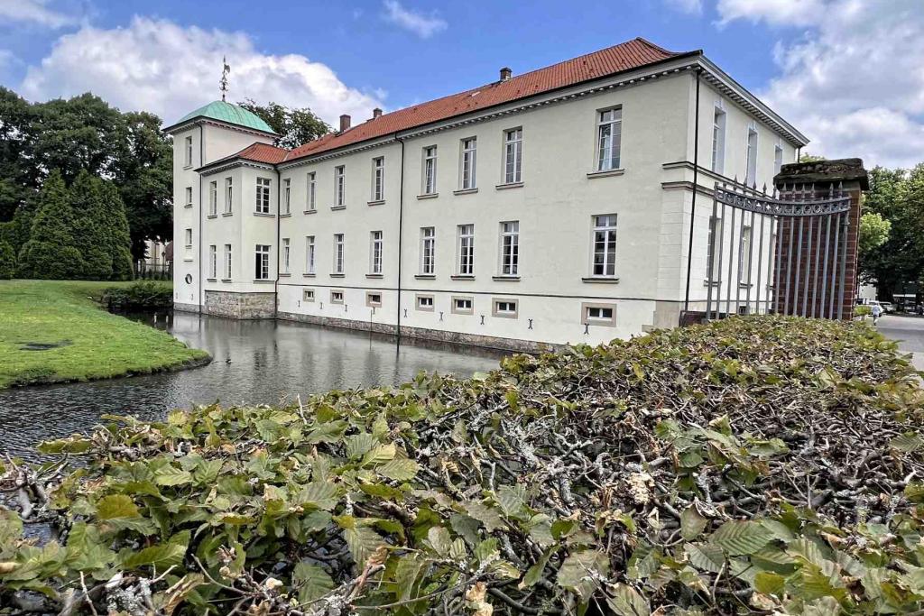 Herten Altes Dorf Westerholt