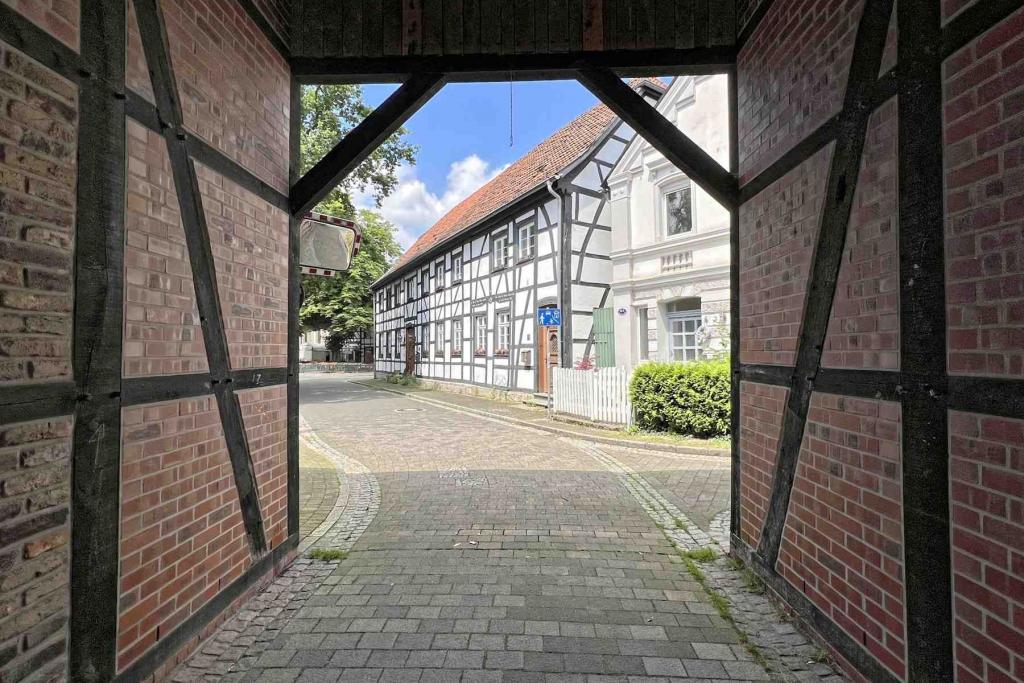 Herten Altes Dorf Westerholt