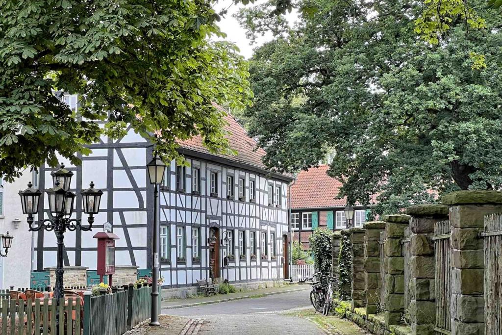 Herten Altes Dorf Westerholt