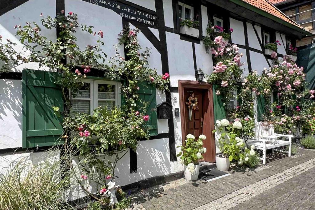Herten Altes Dorf Westerholt